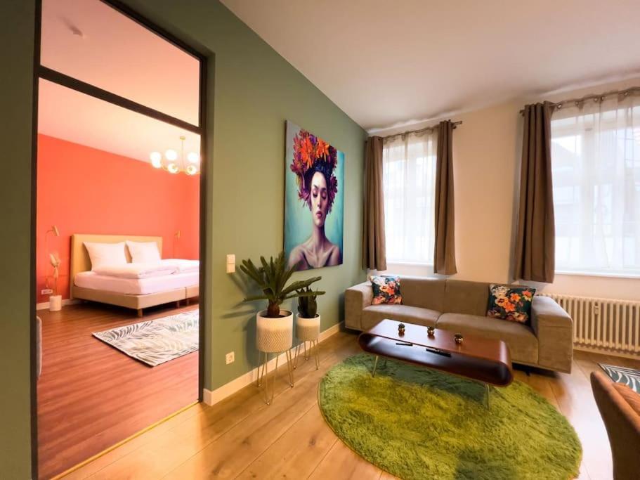 Exklusives Flowers Apartment