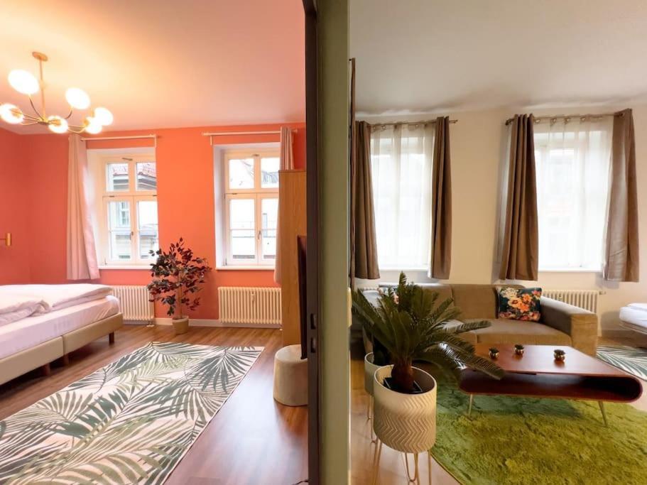 Exklusives Flowers Apartment *
