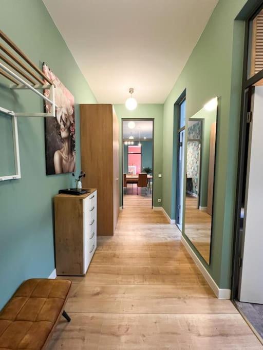 Apartment Exklusives Flowers