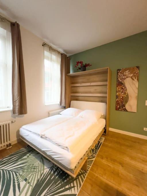 Exklusives Flowers Apartment Leipzig