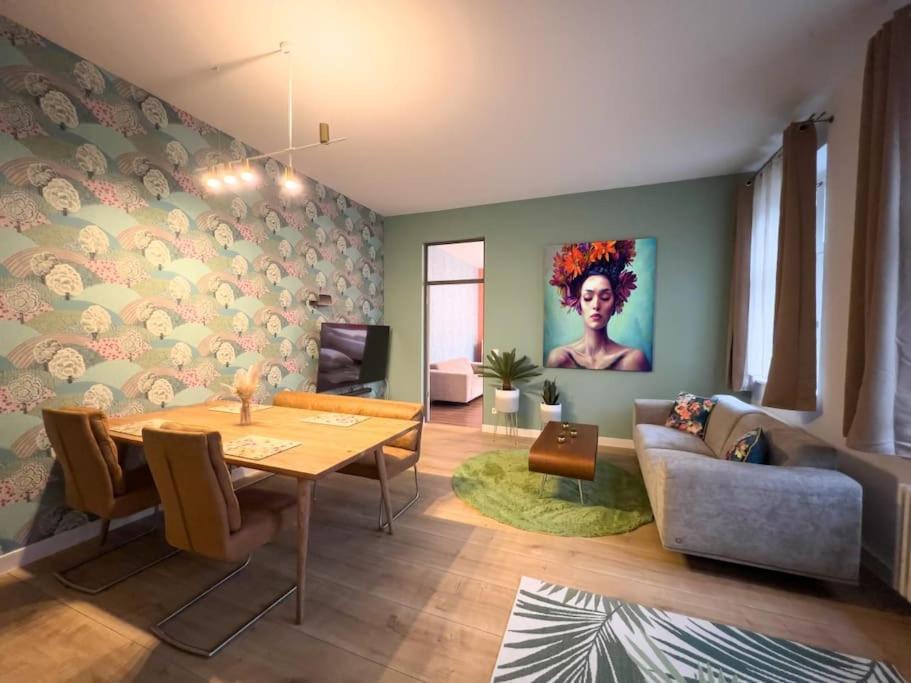 Exklusives Flowers Apartment *