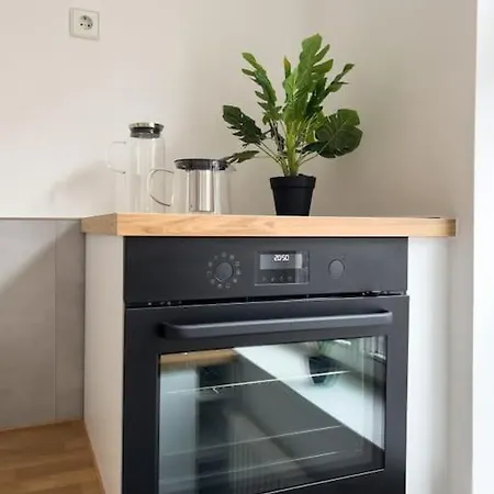 Exklusives Leipzig City Apartment Flowers Exterior photo