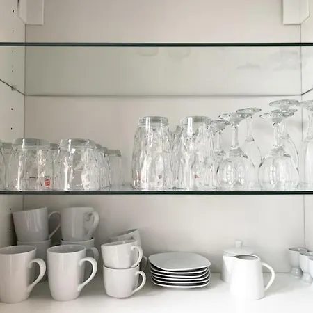 Exklusives Leipzig City Apartment Flowers Exterior photo