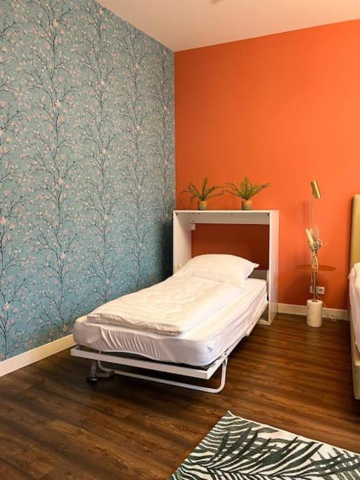 Apartament Exklusives Flowers Lipsk