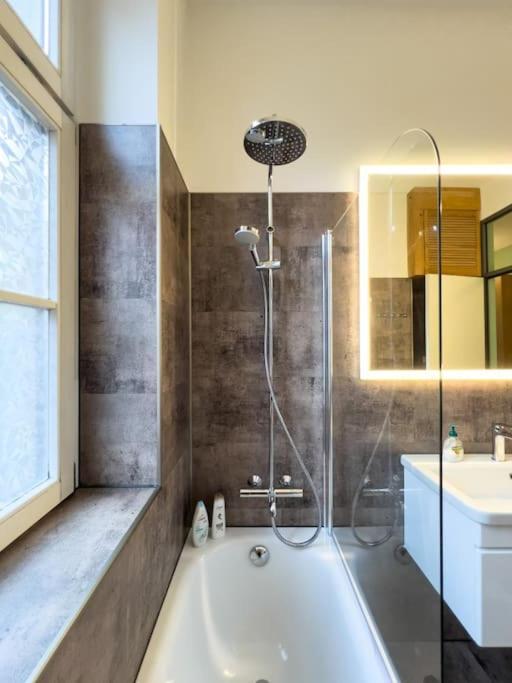 Apartament Exklusives Flowers Lipsk